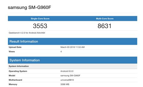 Qualcomm Snapdragon 665 vs Samsung Exynos 9810 .